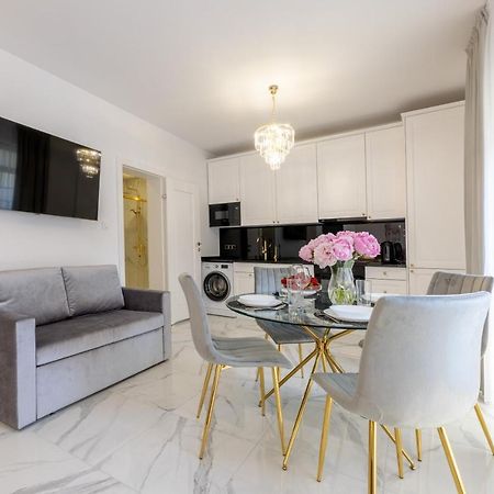 Apartament White House Ustka Rozowy 2A Exteriör bild